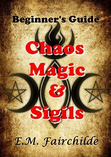 Chaos Magic Sigils: Unlocking Their Potential through Ritual and Practice